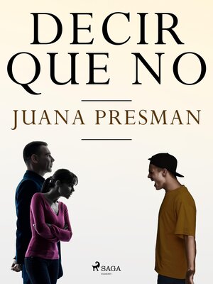 cover image of Decir que no